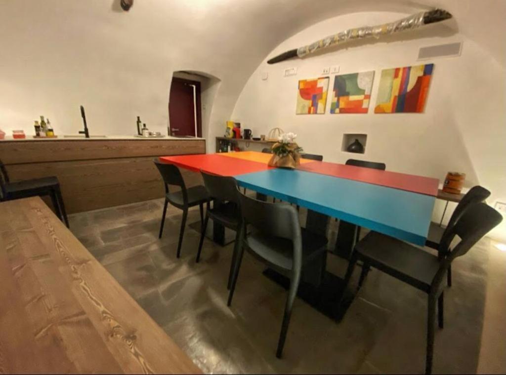 Ai4Colorib&B Arco Ngoại thất bức ảnh